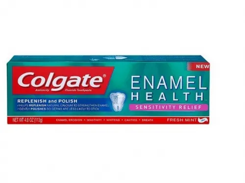 Enamel Health - Colgate - 76389 - Toothpaste