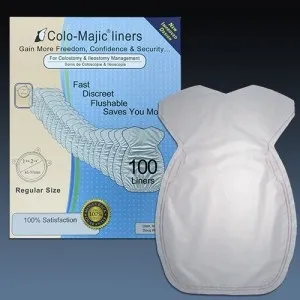 Colo-Majic - Bio C-01 - Biodegradable Liners