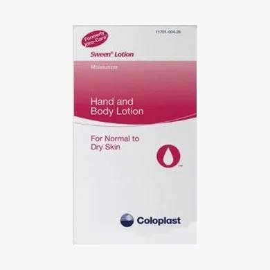 Coloplast - Sween - From: 0407 To: 0424 -  Moisturizing Lotion, 2 mL Packet