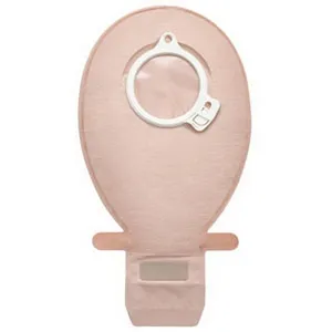 Coloplast - SenSura Click Wide - 11185 - Ostomy Pouch SenSura Click Wide Two-Piece System 11-1/2 Inch Length  Maxi Drainable