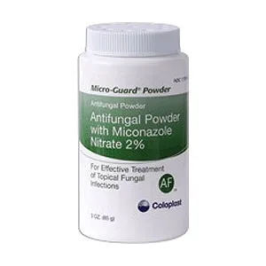 Coloplast - 1337 - Micro-guard; Antifungal Powder