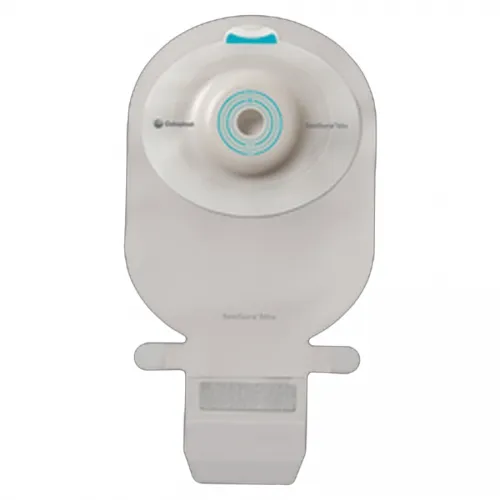 Coloplast - 16733 - Sensura Mio 1 piece Easiclose Wide Outlet, Convex Light, Maxi, Opaque, Cut to fit 3/8" 1 11/16"