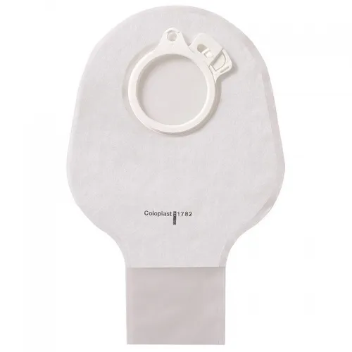 Coloplast From: 2156 To: 2182 - Assura ColoKids 2-Piece Pediatric Drainable Pouch Closed-End Cut-to-Fit  Flat St