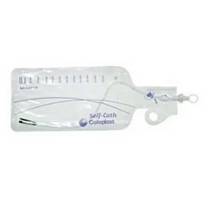 Self-Cath - Coloplast - 2214 - Female Closed System With Collection Bag