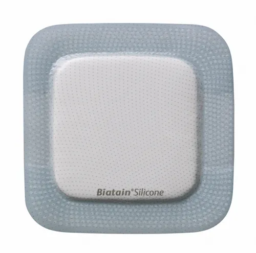 Coloplast - 33401 - Biatain Silicone Foam Dressing 4 X 12 In  (10 X 30 Cm)