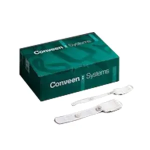 Conveen - Coloplast - 50501 - Security+ Fabric Leg Bag Straps