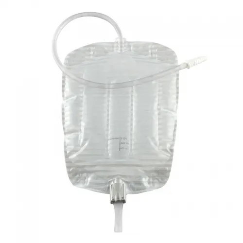 Coloplast - From: 5170 To: 5174  Conveen Security+Urinary Leg Bag Conveen Security+ AntiReflux Valve Sterile 600 mL