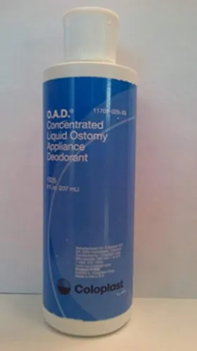 Coloplast - 7680 - O.A.D. Liquid Ostomy Appliance Deodorant Bottle