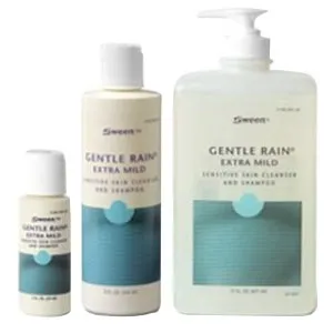 Gentle Rain - Coloplast - 7205 - Antibacterial All Body Cleanser, 21 oz.