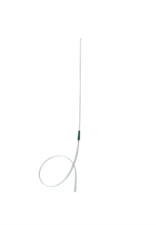Coloplast - AA6424 - Coloplast Cysto-care Folysil 2-way Open Tip Indwelling Catheter 824fr, 16", 3cc Balloon Capacity