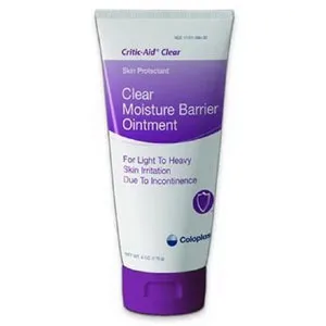 Coloplast - From: 627566 To: co7567 - Critic-aid Clear Moisture Barrier Oint