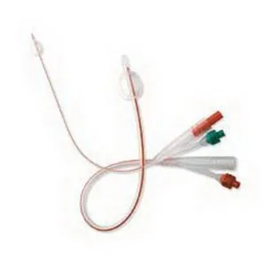Coloplast - From: AA6112 To: AA6C24  CystoCareFoley Catheter CystoCare 2Way Standard Tip 5 cc Balloon 12 Fr. Silicone
