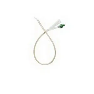 Coloplast - Folysil - AA6312 -  Foley Catheter  2 Way Coude Tip 5 15 cc Balloon 12 Fr. Silicone
