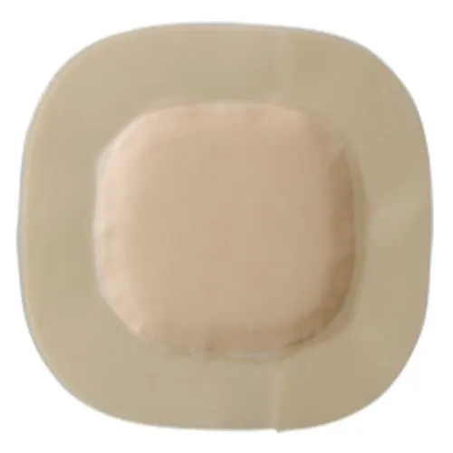Coloplast - 46100 - Biatain Super Hydrocapillary Dressing, Adhesive  4 X 4 In (10 X 10 Cm)