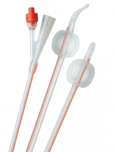 Coloplast - From: AA6122 To: AA6124 - Cysto-Care100% Silicone Foley Catheter