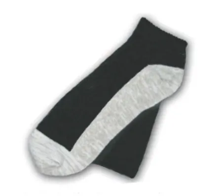 Comfort Products - HSDX10BL - Healthy Soles Diabetic Socks Women Crew Style - Black