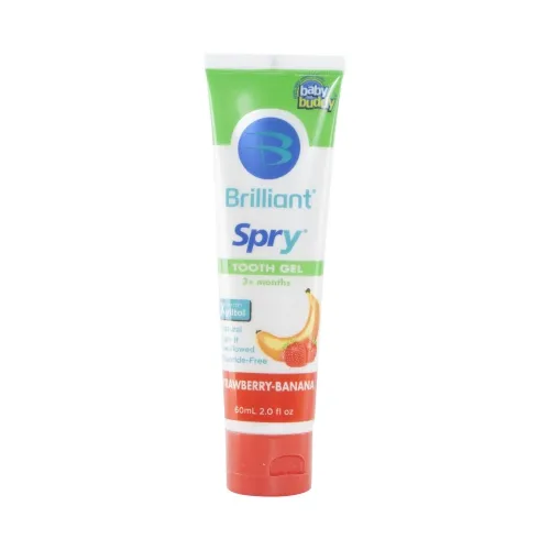 Compac Industries - From: 00532 To: 00532-24 - Brilliant SPRY Tooth Gel
