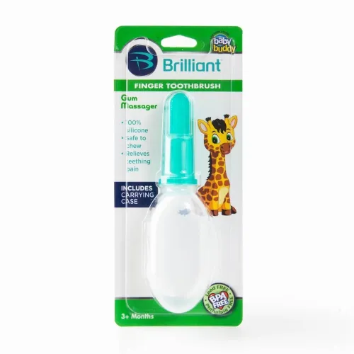Compac Industries - FROM: 00551C TO: 00558G-24 - Finger Toothbrush