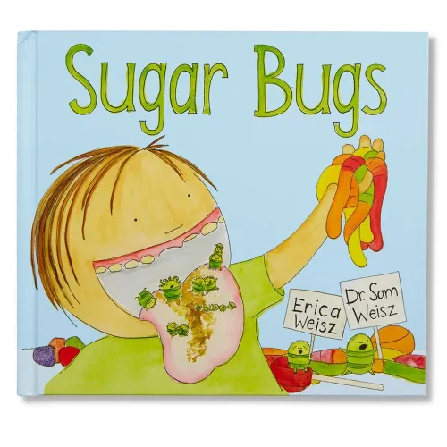 Compac Industries - From: 00561 To: 00561-24 - Sugar Bugs Book