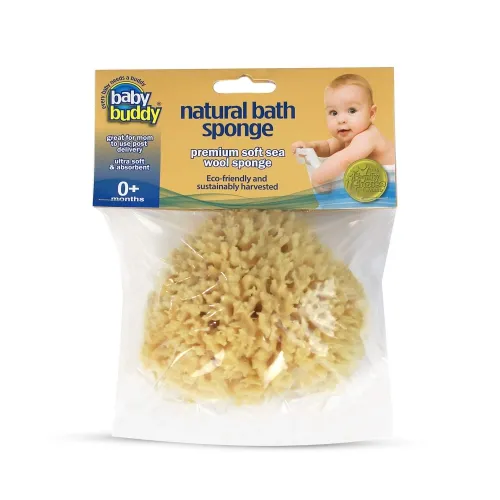 Compac Industries - 01401W-24 - Natural Bath Sponge