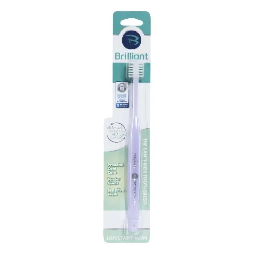 Compac Industries - 01578NL-24 - Brilliant Expectant Moms Toothbrush