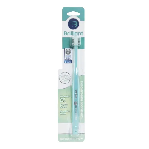 Compac Industries - 01579NQ-24 - Brilliant Expectant Moms Toothbrush