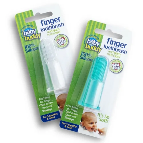 Compac Industries - FROM: 02551C TO: 02554GC-24 - Finger Toothbrush