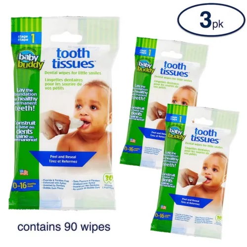 Compac Industries - 03580 - Tooth Tissues