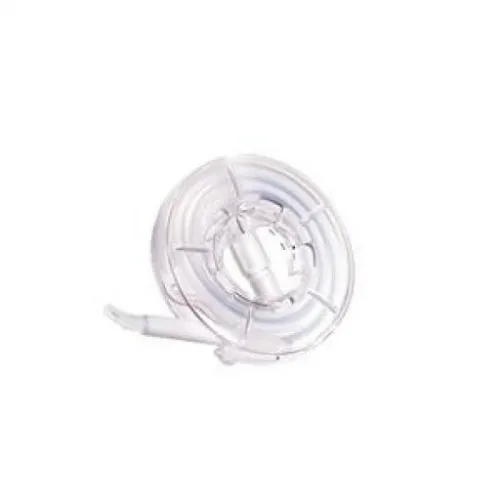 Compactcath - CompactCath - 40788-1614C - Urethral Catheter  Coude Tip Silicone Lubricated PVC 14 Fr. 16 Inch