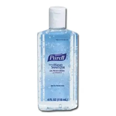 Conney Safety Products - 28295 - Purell Hand Sanitizer, Unscented