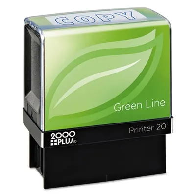 Consolstmp - From: COS098367 To: COS098373 - Green Line Message Stamp