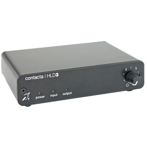 Contacta - HC-CONTACTAHLD3 - HLD3 Loop Amplifier