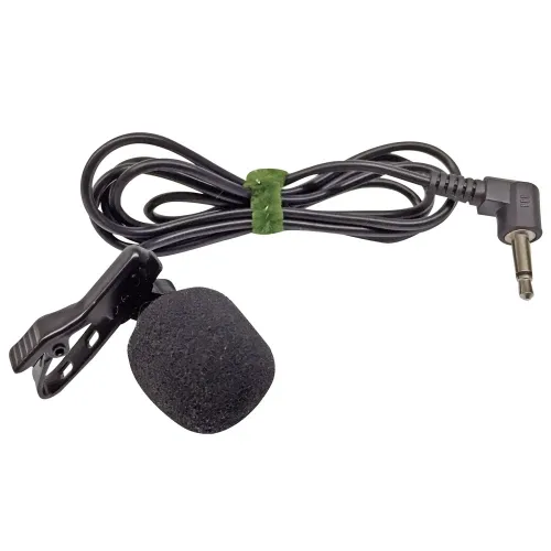 Contacta - HC-CONTACTAMIC - HDL3 Lapel Microphone