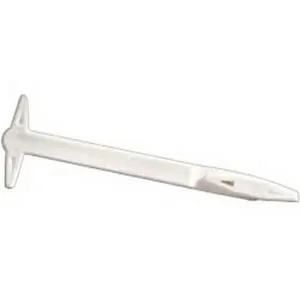 Convatec - Sur-Fit Natura - 022355 - Sur Fit Natura Sur Fit Sterile Loop Ostomy Rod 65mm Sterile For 2 3/4" Flange, For Use with Sur Fit Natura, Sur Fit AutoLock and Gentle Touch Systems
