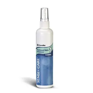 Convatec - 324509 - Sensi-Care Perineal/Skin Cleanser, 8 oz. Bottle