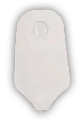 Convatec - From: 401542 To: 401909  SurFit NaturaUrostomy Pouch SurFit Natura TwoPiece System 10 Inch Length Drainable