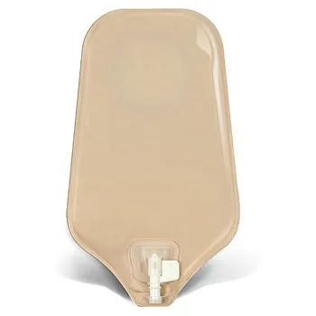 Convatec - From: 405406 To: 409277  Esteem Synergy  2Piece Urostomy Pouch Fits Stoma Transparent