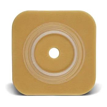 Convatec - From: 413159 To: 413168  SurFit Natura DurahesiveOstomy Barrier SurFit Natura Durahesive Trim to Fit Extended Wear Adhesive Tape Borders 32 mm Flange SurFit Natura System 4 X 4 Inch