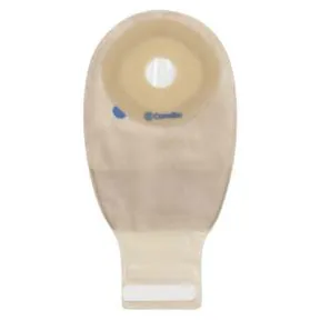 Convatec - From: 416700 To: 416751 - Esteem+ Ostomy Pouch Esteem+ One Piece System 8 Inch Length 13/16 to 2 3/4 Inch Stoma Closed End Trim to Fit