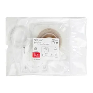 Convatec From: 416938 To: 416954 - Natura Urostomy Post-Operative Kit Stomahesive Cut-To-Fit Barrier