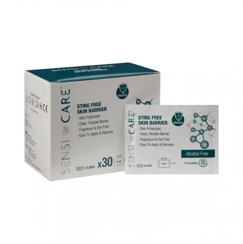 Convatec - Sensi-Care - 413501 - Sensi Care   Sting Free Protective Skin Barrier Wipes