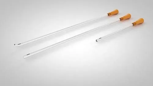 Convatec - GentleCath - From: 501020 To: 501022 - GentleCath Urinary Intermittent Straight Catheter Female