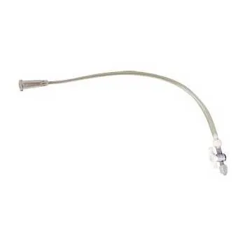 Cook Medical - Cook - G15239 - Connecting Drain Tubing 11.8 Inch Length 79/1000 Inch I.D. Sterile Drainage Bag / Male Luer Lock Connector Clear PVC