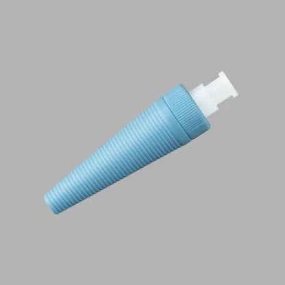 Cook Medical - G14529 - Luer lock adapter. Female luer lock to universal taper. For foley catheter connections. Supplied sterile in peel-open packages. For 1 time use.