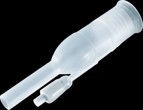 Cook - 302302 - VPI Non-Adhesive Silicone Condom Catheter, 33 mm