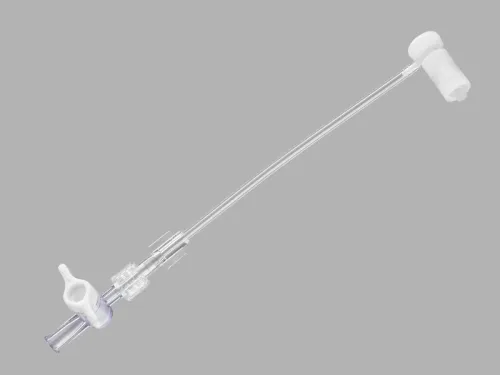 Cook Medical - Cook - G15475 - URO Check Flo Adapter with sidearm and stopcock.