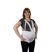 Core Products - 6900XL - BabyHugger Maternity Belly Belt, Extra Large