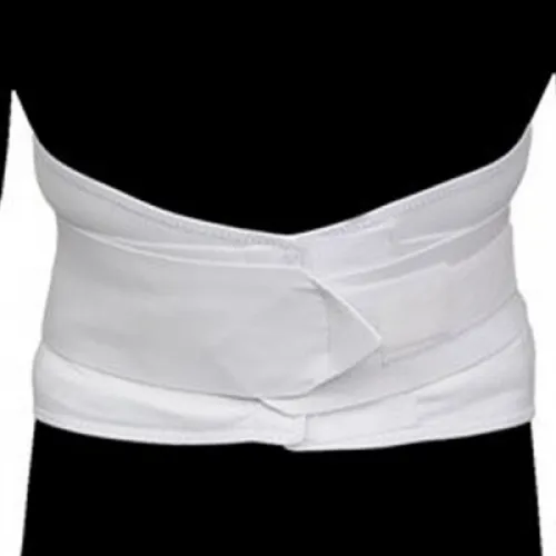 Core Products - 295XLG - Triple Pull Elastic Belt, Lumbosacral Back Support With Posterior Pad Insert, Reusable, X-large