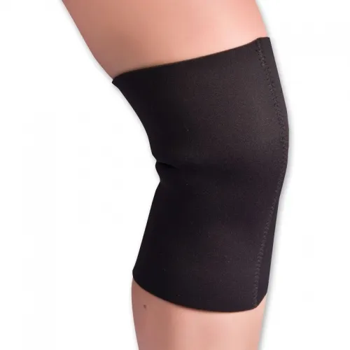 Core Products - KNE-6430 - Neoprene Knee Sleeve  Closed Patella (S-M-L-XL)