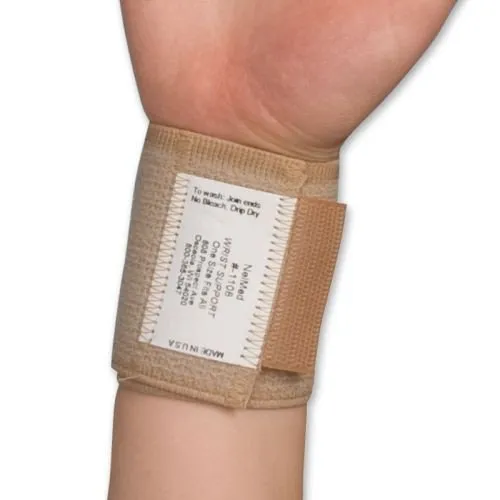 Core Products - NEL-1108 - Wrist Support, 3", One Size Fits Most